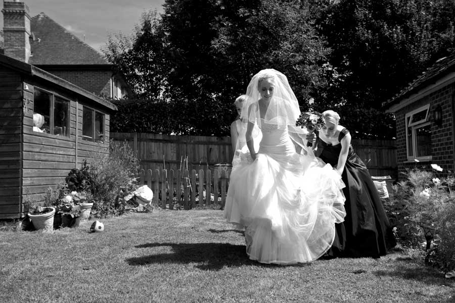 John Nicholls Wedding Photography | Elliot & Rebecca