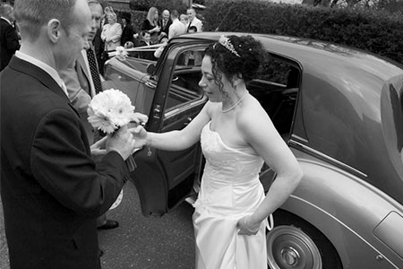John Nicholls Wedding Photography